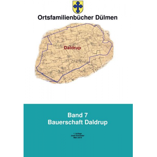 Josef Schnieder - Ortsfamilienbuch Dülmen