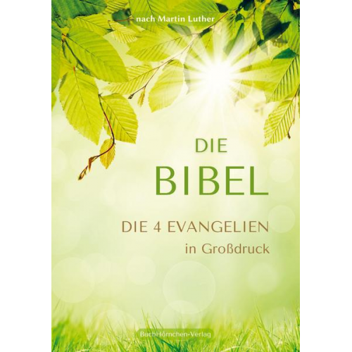 Martin Luther - Die Bibel