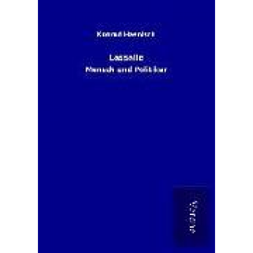 Konrad Haenisch - Lassalle