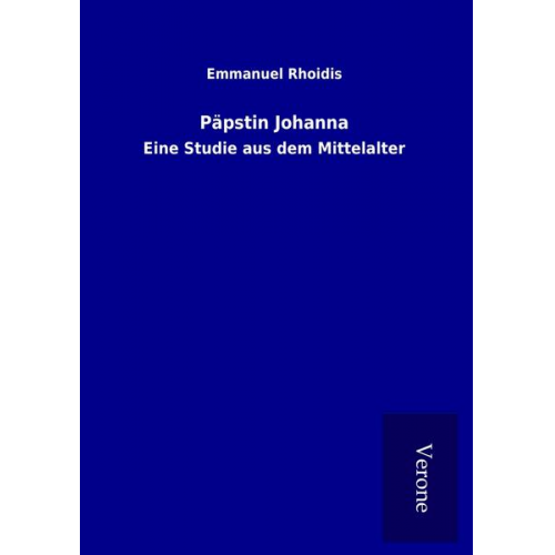 Emmanuel Rhoidis - Päpstin Johanna