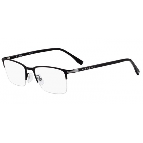 Brille  Hugo boss Boss 1007 col. 003 Herren Rechteckig Matt schwarz