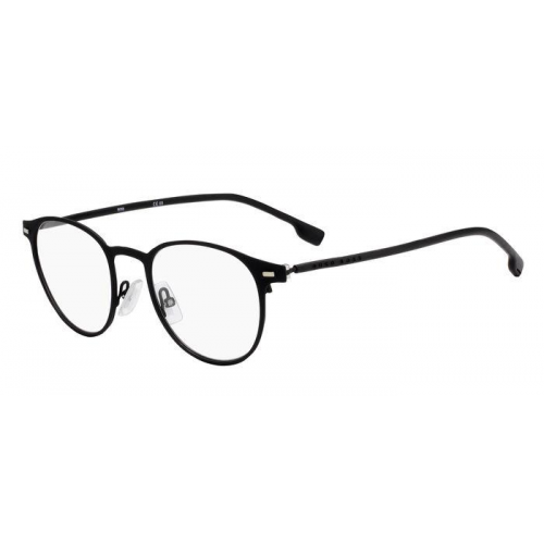 Brille  Hugo boss Boss 1010 col. 003 Herren Runden Matt schwarz