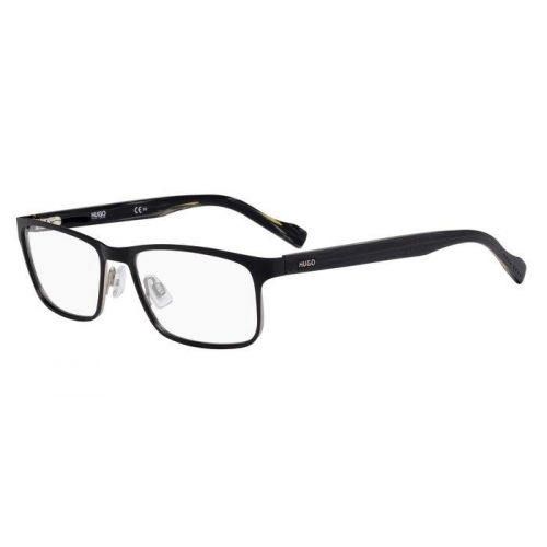 Brille  Hugo boss Hg 0151 col. 003 Herren Rechteckig Matt schwarz