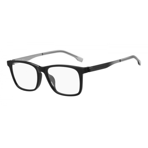 Brille  Hugo boss Boss 1343 / f col. 807 Herren Rechteckig Schwarz