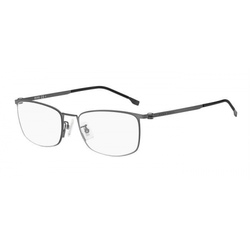 Brille  Hugo boss Boss 1351/f col. svk Herren Rechteckig Matt schwarz