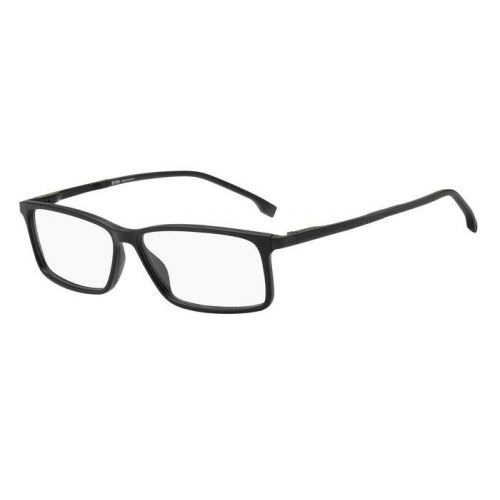 Brille  Hugo boss Boss 1250/it col. 003 Herren Rechteckig Matt schwarz