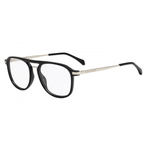 Brille  Hugo boss Boss 1092/it col. 807 Herren Rechteckig Schwarz