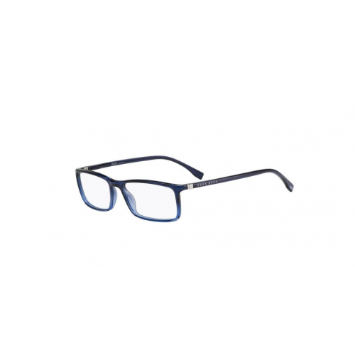 Brille  Hugo boss Boss 0680 / it col. zx9 Herren Rechteckig Blau