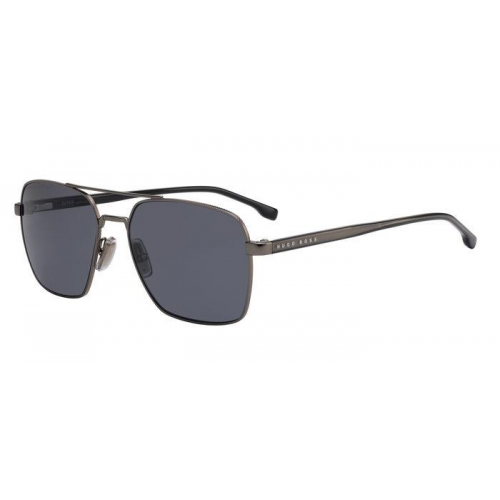 Sonnenbrillen  Hugo boss Boss 1045/s/it col. v81/ir Herren Rechteckig Grau