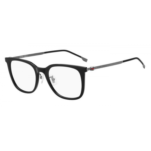 Brille  Hugo boss Boss 1360/f col. 807 Herren Rechteckig Schwarz