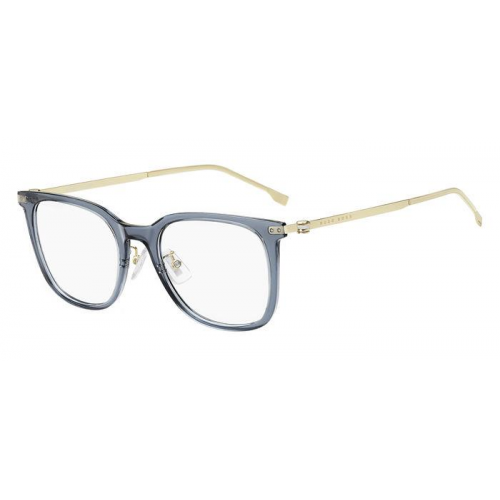 Brille  Hugo boss Boss 1360/f col. pjp Herren Rechteckig Blau