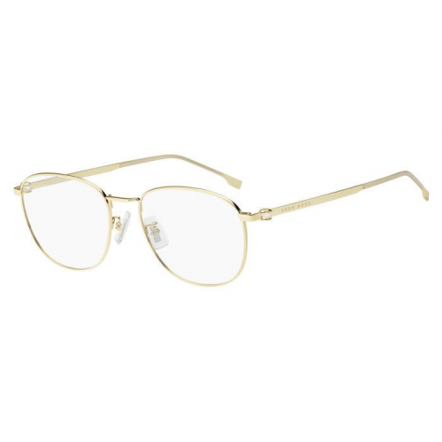 Brille  Hugo boss Boss 1361/f col. j5g Herren Runden Gold