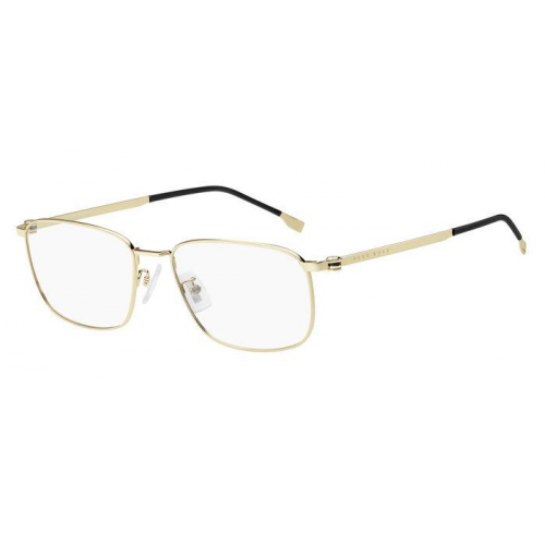 Brille  Hugo boss Boss 1362/f col. j5g Herren Rechteckig Gold