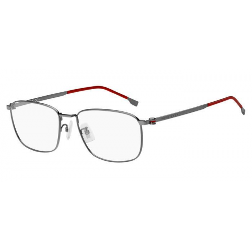 Brille  Hugo boss Boss 1362/f col. kj1 Herren Rechteckig Dunkles ruthenium