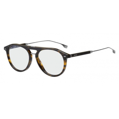 Brille  Hugo boss Boss 1358/bb col. 086 Herren Pilot Havana