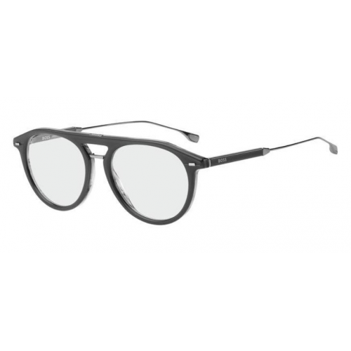 Brille  Hugo boss Boss 1358/bb col. kb7 Herren Pilot Grau