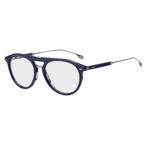 Brille  Hugo boss Boss 1358/bb col. nlb Herren Pilot Blau grau