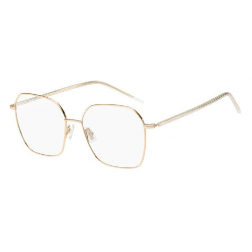 Brille  Hugo boss Boss 1398 col. 000 Damen Geometrische Pink gold