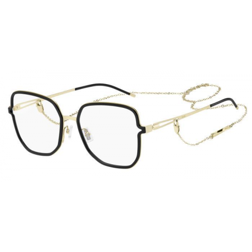 Brille  Hugo boss Boss 1394 col. 2m2 Damen Geometrische Schwarzes gold