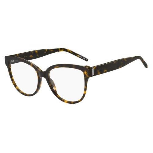 Brille  Hugo boss Boss 1387 col. 086 Damen Cat eye Havana