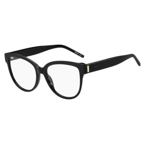 Brille  Hugo boss Boss 1387 col. 807 Damen Cat eye Schwarz