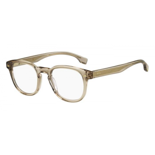 Brille  Hugo boss Boss 1384 col. 10 a Herren Rechteckig Beige