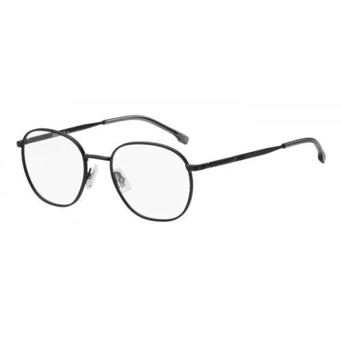 Brille  Hugo boss Boss 1416 col. 003 Herren Runden Matt schwarz