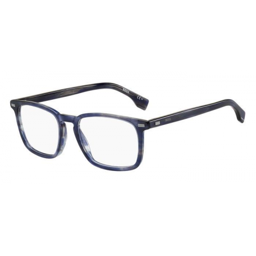 Brille  Hugo boss Boss 1368 col. jbw Herren Rechteckig Havanna / blau