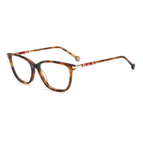 Brille  Carolina herrera Ch 0027 col. 05l Damen Geometrische Havana