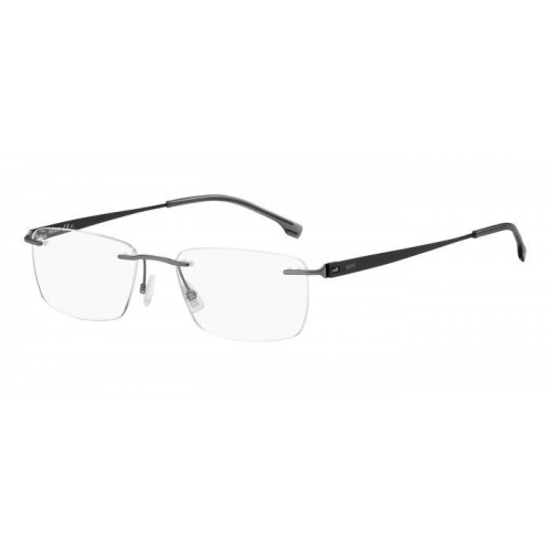 Brille  Hugo boss Boss 1423 col. pta Herren Rechteckig Gunmetal