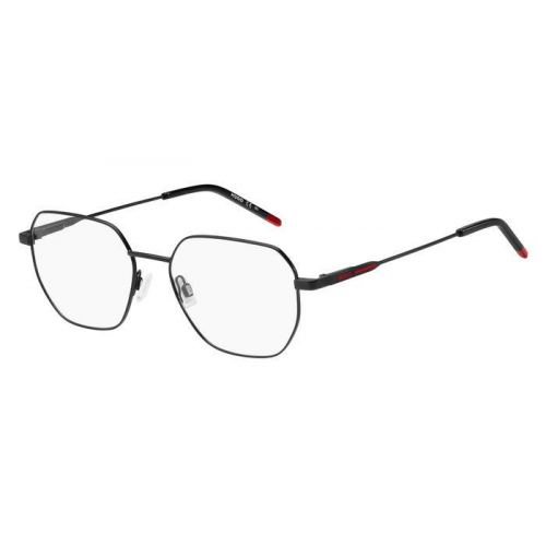 Brille  Hugo boss Hg 1209 col. 003 Herren Geometrische Matt schwarz