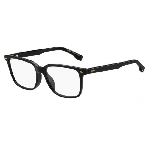 Brille  Hugo boss Boss 1480/f col. 807 Herren Rechteckig Schwarz