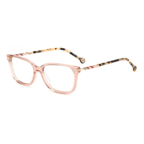 Brille  Carolina herrera Her 0097 col. l93 Damen Rechteckig Akt/havanna