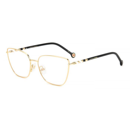 Brille  Carolina herrera Her 0098 col. 000 Damen Schmetterling Pink gold