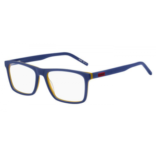 Brille  Hugo boss Hg 1198 col. dcd Herren Rechteckig Blau