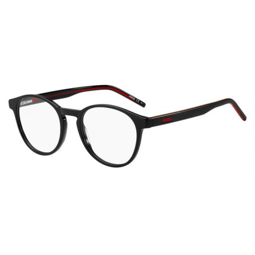 Brille  Hugo boss Hg 1197 col. 807 Herren Runden Schwarz