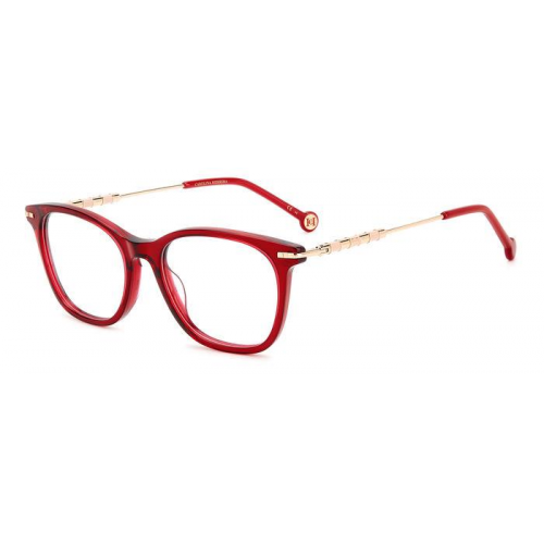 Brille  Carolina herrera Her 0103 col. c9a Damen Rechteckig Rot