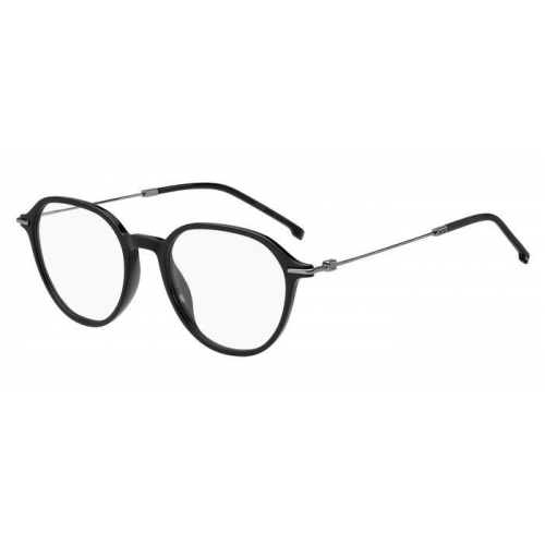 Brille  Hugo boss Boss 1481 col. ans Uomo Rotonda Nero / canna di fucile