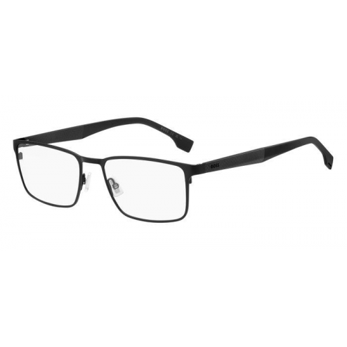 Brille  Hugo boss Boss 1488 col. 003 Herren Rechteckig Matt schwarz