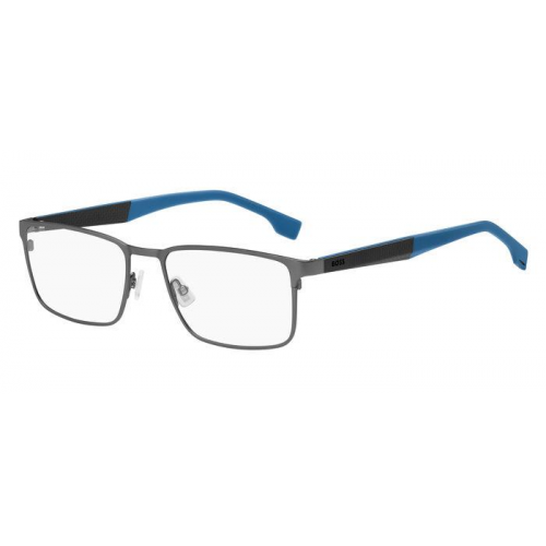 Brille  Hugo boss Boss 1488 col. 5uv Herren Rechteckig Gunmetal