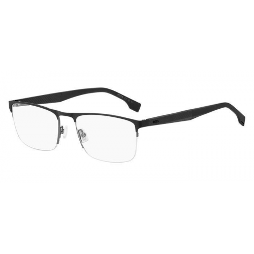 Brille  Hugo boss Boss 1487 col. 0an Herren Rechteckig Rot silber