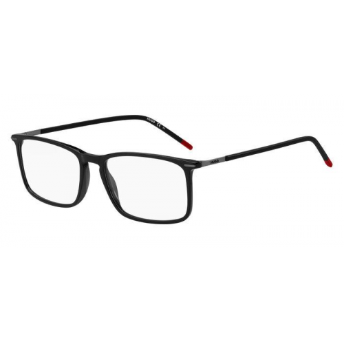 Brille  Hugo boss Hg 1231 col. 807 Herren Rechteckig Schwarz