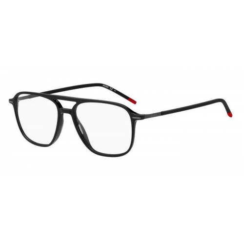 Brille  Hugo boss Hg 1232 col. 807 Herren Rechteckig Schwarz