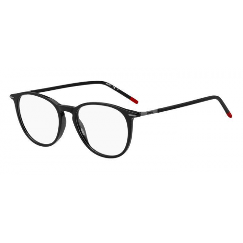 Brille  Hugo boss Hg 1233 col. 807 Herren Runden Schwarz