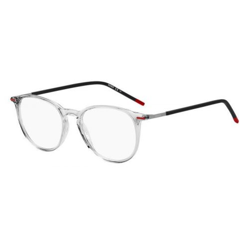 Brille  Hugo boss Hg 1233 col. 900 Herren Runden Kristall