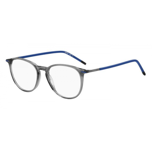 Brille  Hugo boss Hg 1233 col. hwj Herren Runden Dunkelgrau