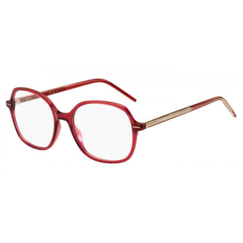 Brille  Hugo boss Boss 1525 col. lhf Damen Rechteckig Bordeaux