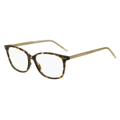 Brille  Hugo boss Boss 1526 col. hjv Damen Rechteckig Havanna / gelb