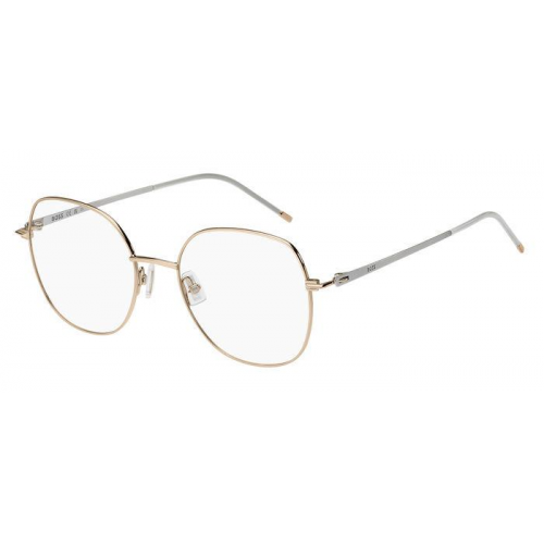 Brille  Hugo boss Boss 1529 col. 83i Damen Runden Gold/silber