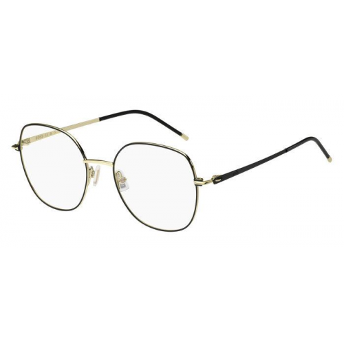 Brille  Hugo boss Boss 1529 col. rhl Damen Runden Schwarzes gold